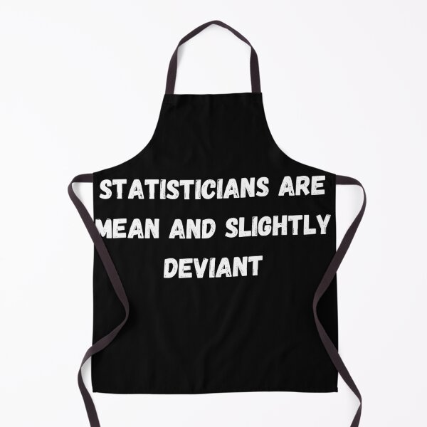 Item preview, Statistics pun designed and sold by Beyond Words.