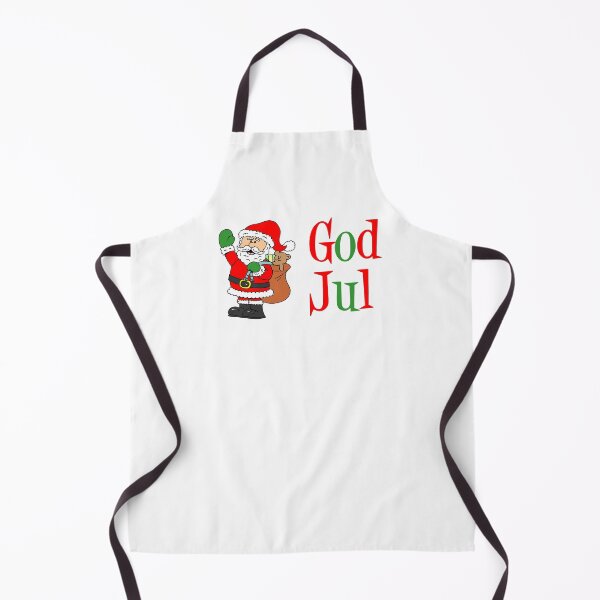 Item preview, God Jul Merry Christmas Swedish designed and sold by jaycartoonist.