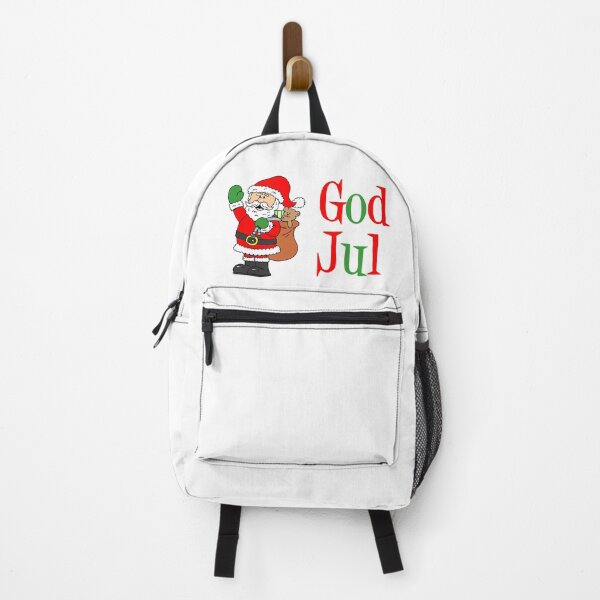 Item preview, God Jul Merry Christmas Swedish designed and sold by jaycartoonist.