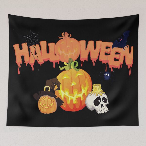 Item preview, Halloween Apron designed and sold by Fashimation20.