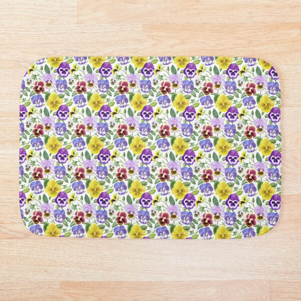 Item preview, Sweet pansies designed and sold by SpellOfArt.