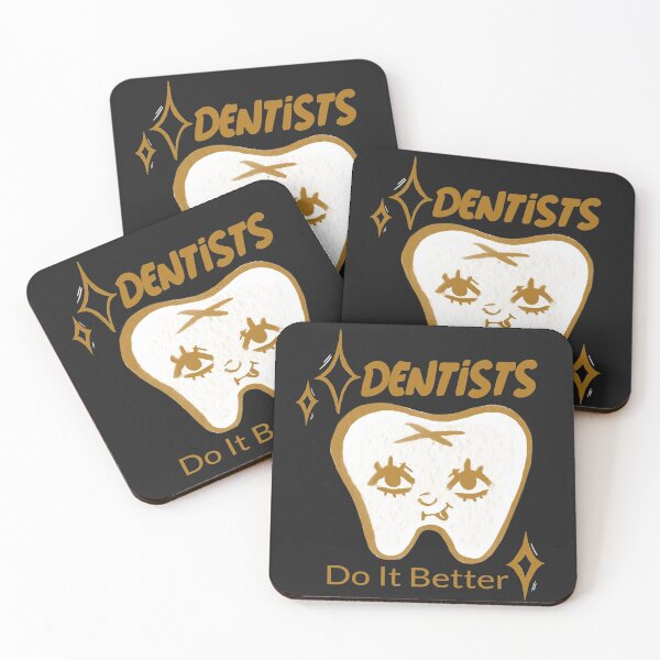 Item preview, Dentists Do It Better designed and sold by thersant.