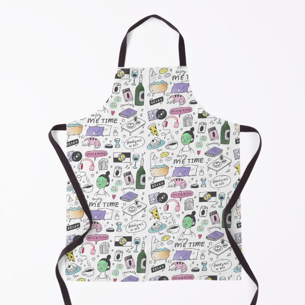 Item preview, me time self care designed and sold by MK-Aart.