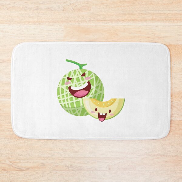 Item preview, Smiling Melon Fruit designed and sold by Web CreationsNL.