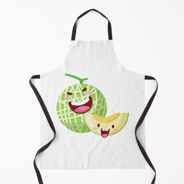 Item preview, Smiling Melon Fruit designed and sold by Web CreationsNL.