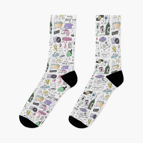 Item preview, me time self care designed and sold by MK-Aart.