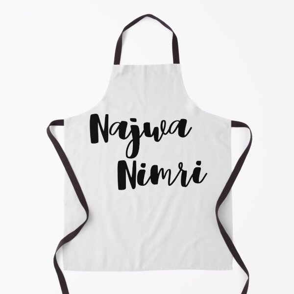 Item preview, Najwa Nimri | Calligraphy 5 designed and sold by KauzSL.