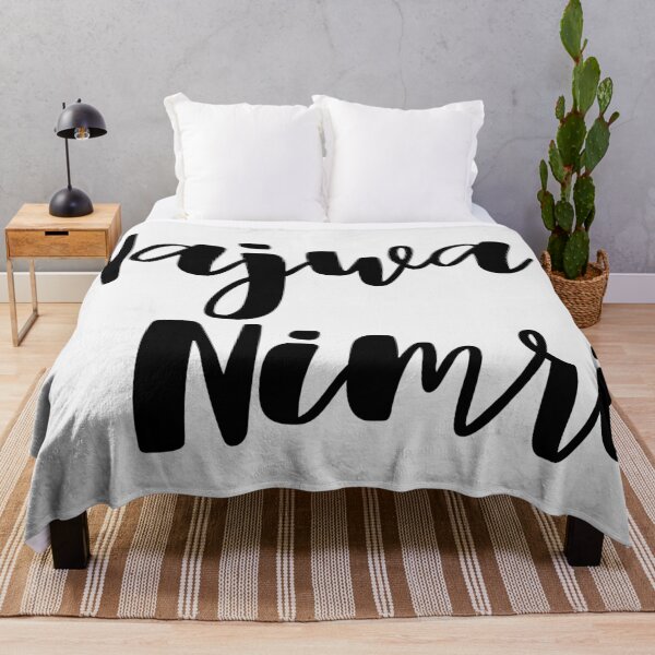 Item preview, Najwa Nimri | Calligraphy 5 designed and sold by KauzSL.