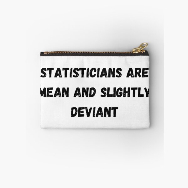 Item preview, Statistics joke 2 dark designed and sold by Beyond Words.