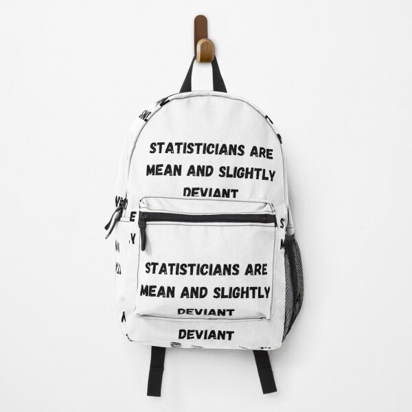 Item preview, Statistics joke 2 dark designed and sold by Beyond Words.