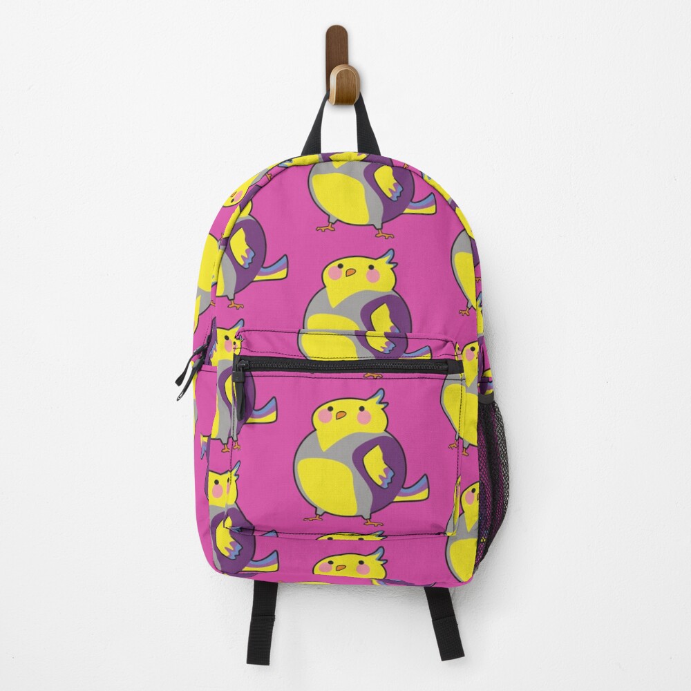 Item preview, Backpack designed and sold by InkPotGraphics.