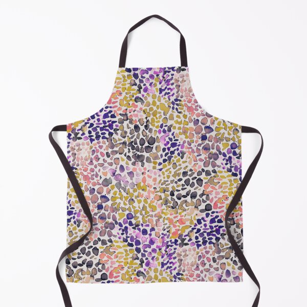Item preview, Purple Speckled Watercolor Dots designed and sold by ninoladesign.