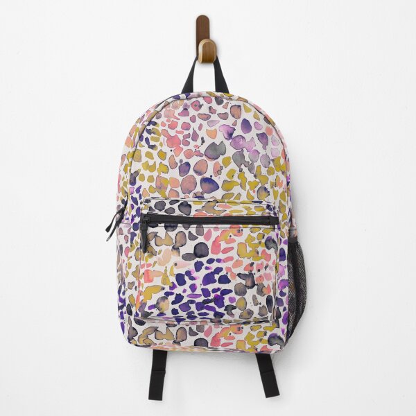 Item preview, Purple Speckled Watercolor Dots designed and sold by ninoladesign.