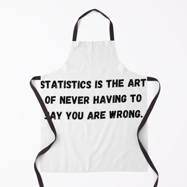 Item preview, Statistics jokes and puns dark designed and sold by Beyond Words.