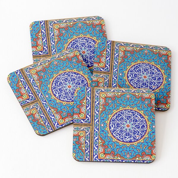 Item preview, Qom design  designed and sold by Afoomani.