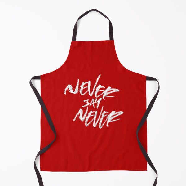 Item preview, Never say Never designed and sold by drawbey.