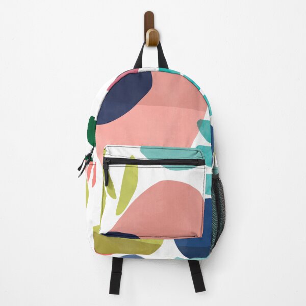 Item preview, Organic Bold Shapes Watercolor designed and sold by ninoladesign.