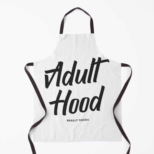 Item preview, adulthood_sucks designed and sold by AdultHumourTees.