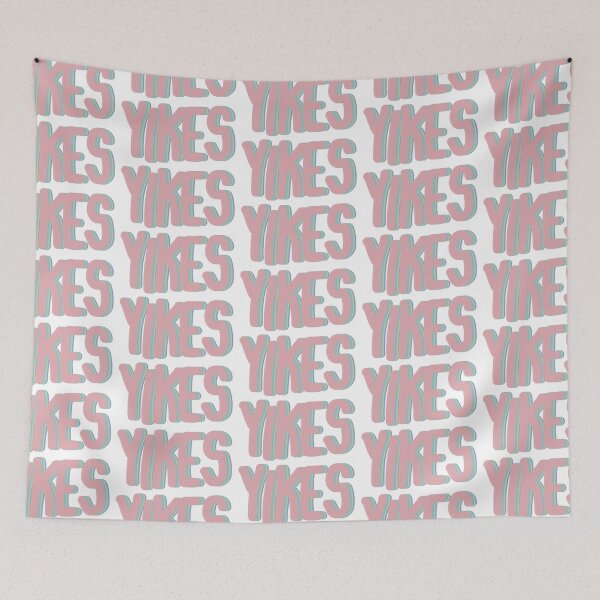 Item preview, Yikes designed and sold by starlitdesign.