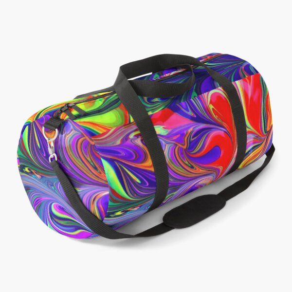 Item preview, Rainbow Marble Colorful Effect designed and sold by kash1mera.