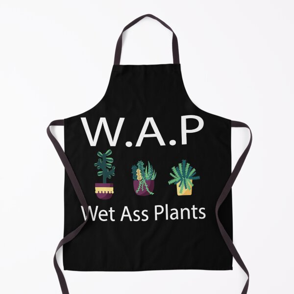 Item preview, Garden Wet Ass Plants Funny Succulent Cactus Gardening designed and sold by alikassi.