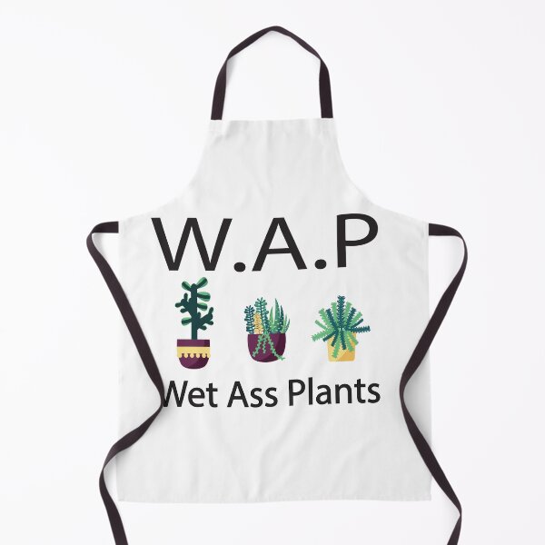Item preview, Garden Wet Ass Plants Funny Succulent Cactus Gardening designed and sold by alikassi.