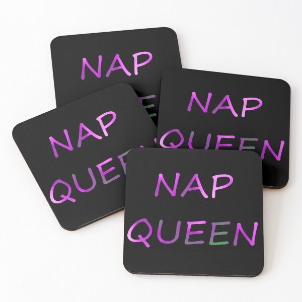 Item preview, Nap Queen designed and sold by CreativeBlue.