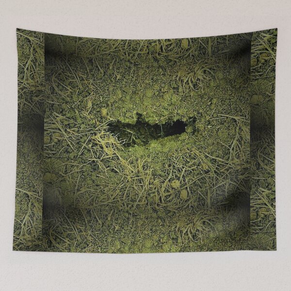 Item preview, Grassy Hole designed and sold by craftsbydaphy.
