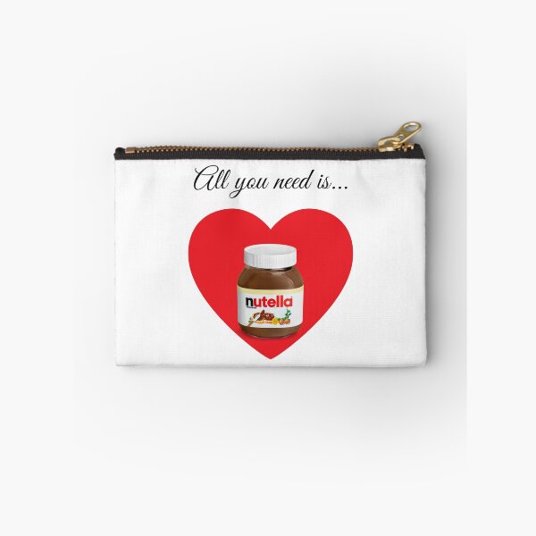 Item preview, All you need is...Nutella designed and sold by LisanzioStore.