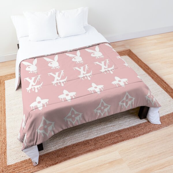 Playboy Pattern Comforter