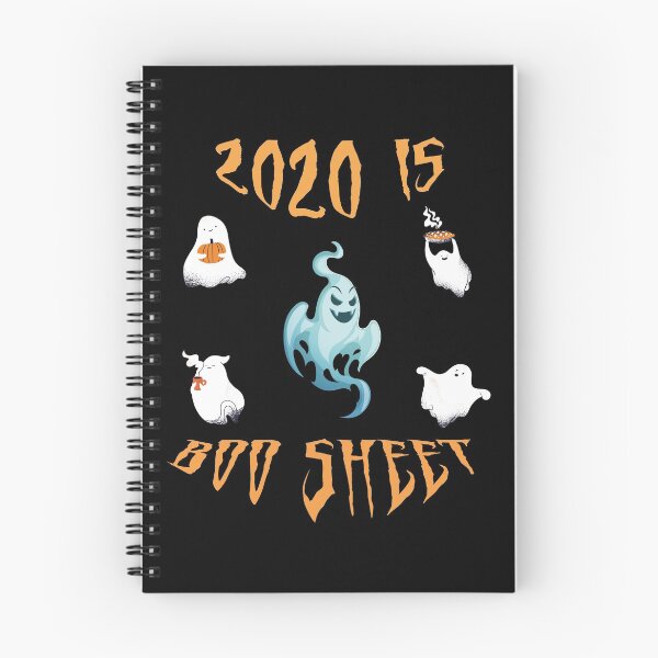 Item preview, 2020 is Boo Sheets Best Halloween Gift Idea For Boys Girls And Teens designed and sold by Tatus Brinal.