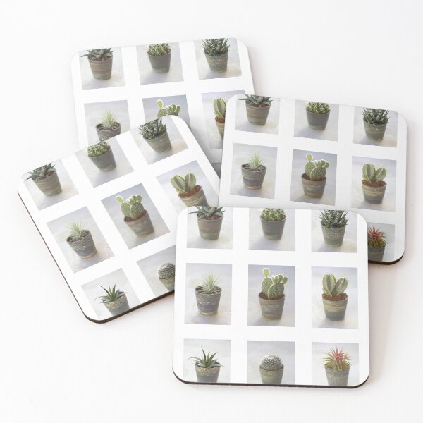 Item preview, Cacti and Succulent collection designed and sold by paulgrand.
