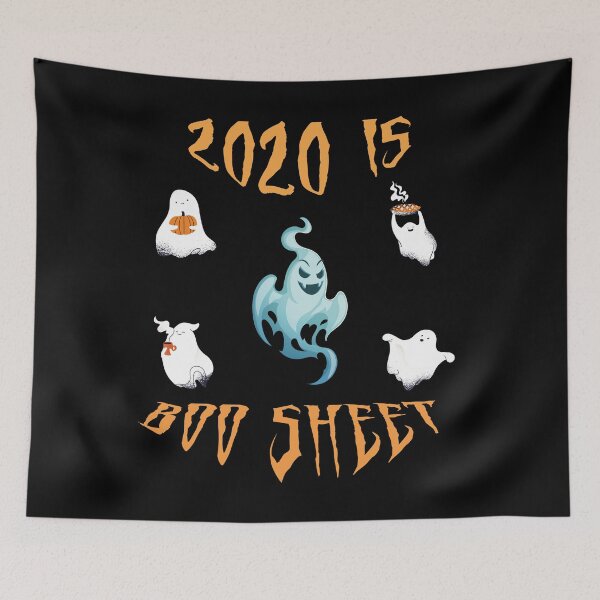 Item preview, 2020 is Boo Sheets Best Halloween Gift Idea For Boys Girls And Teens designed and sold by Tatus Brinal.