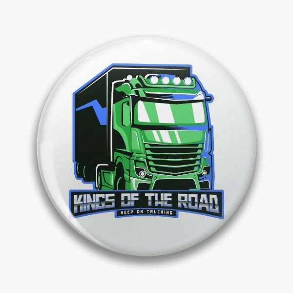 Item preview, Trucks- Kings of the road GB11 designed and sold by ajtechdesigns.
