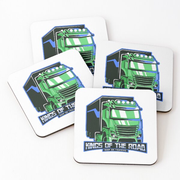 Item preview, Trucks- Kings of the road GB11 designed and sold by ajtechdesigns.