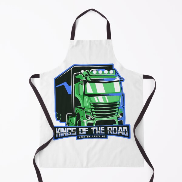 Item preview, Trucks- Kings of the road GB11 designed and sold by ajtechdesigns.