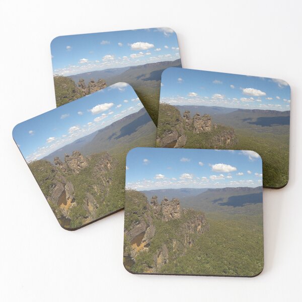 Item preview, 3 Sisters panorama - Sydney designed and sold by TobyDesignStore.