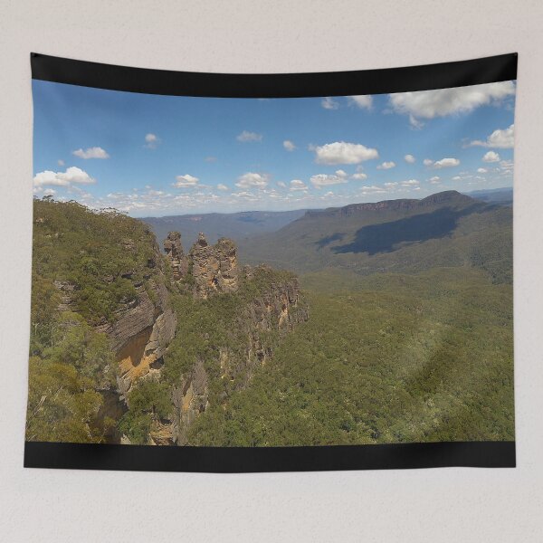Item preview, 3 Sisters panorama - Sydney designed and sold by TobyDesignStore.