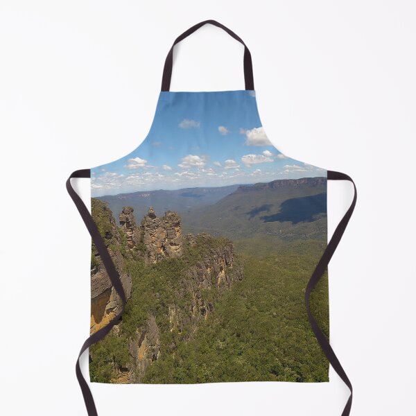 Item preview, 3 Sisters panorama - Sydney designed and sold by TobyDesignStore.