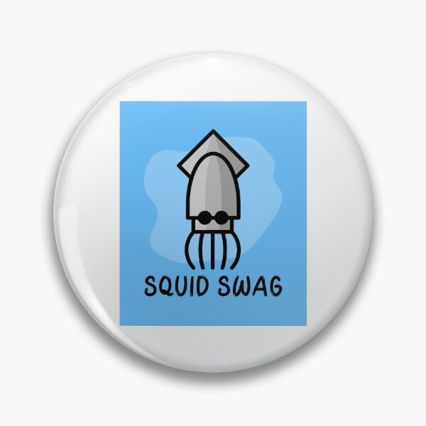 Item preview, Squid Swag designed and sold by InfinityRealm.