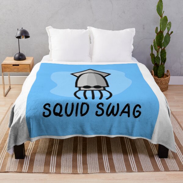 Item preview, Squid Swag designed and sold by InfinityRealm.