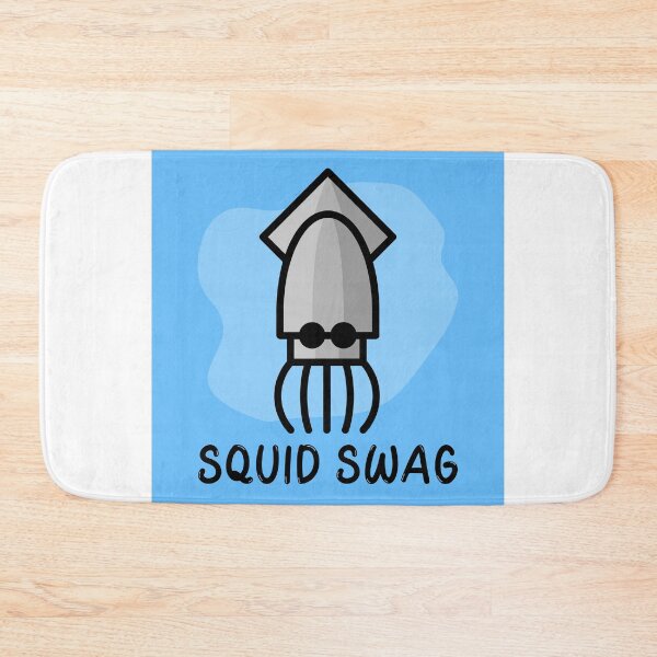 Item preview, Squid Swag designed and sold by InfinityRealm.