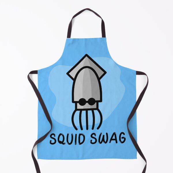 Item preview, Squid Swag designed and sold by InfinityRealm.