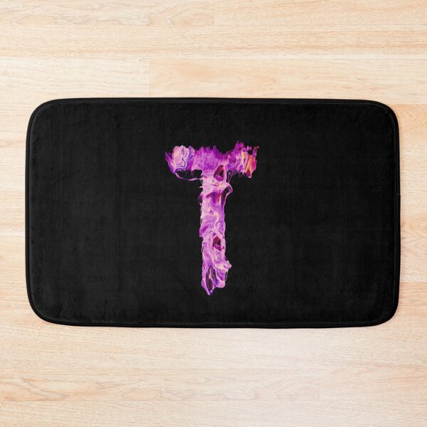 Item preview, Watercolor letter T designed and sold by Printedarts.