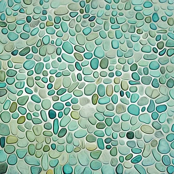 Artwork thumbnail, Cobblestones Pattern by Cheeoh