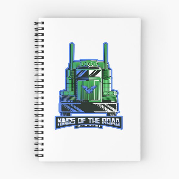 Item preview, Trucks- Kings of the road GB12 designed and sold by ajtechdesigns.