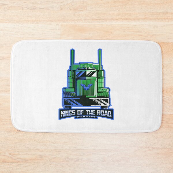 Item preview, Trucks- Kings of the road GB12 designed and sold by ajtechdesigns.
