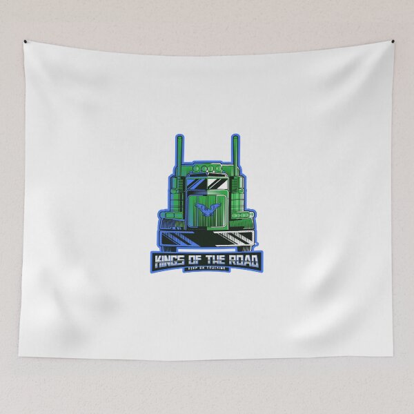 Item preview, Trucks- Kings of the road GB12 designed and sold by ajtechdesigns.