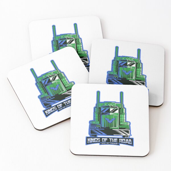 Item preview, Trucks- Kings of the road GB12 designed and sold by ajtechdesigns.
