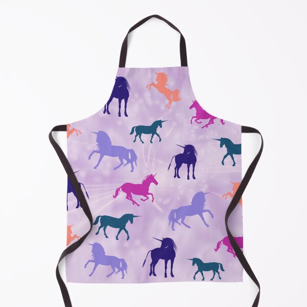 Item preview, Magical Fantastic Unicorns designed and sold by MoonsmileProd.